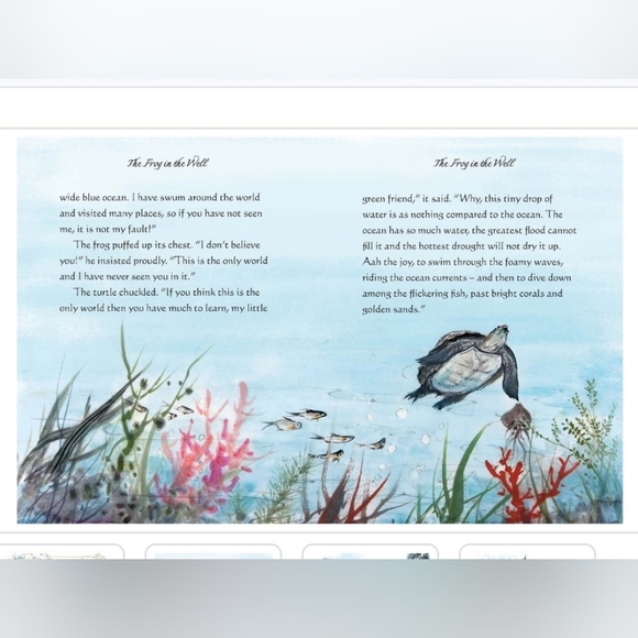 Usborne Illustrated Stories from China - Picture 3 of 4